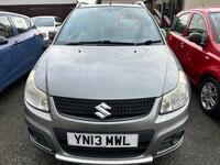 SUZUKI SX4