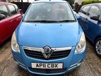 VAUXHALL AGILA