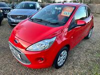 FORD KA