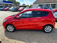 VAUXHALL VIVA
