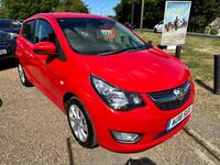 VAUXHALL VIVA