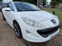 PEUGEOT RCZ