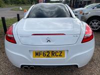 PEUGEOT RCZ