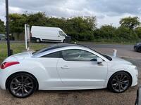 PEUGEOT RCZ
