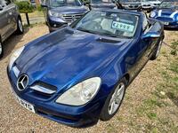 MERCEDES-BENZ SLK